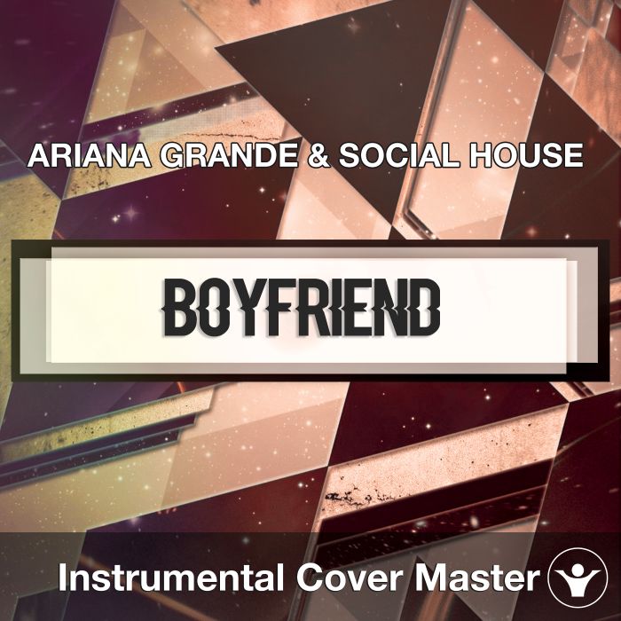 Ariana Grande & Social House – Boyfriend (2019, CD) - Discogs